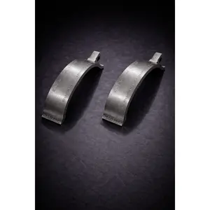 HeelHook™ Aluminum | Highway Touring Pegs