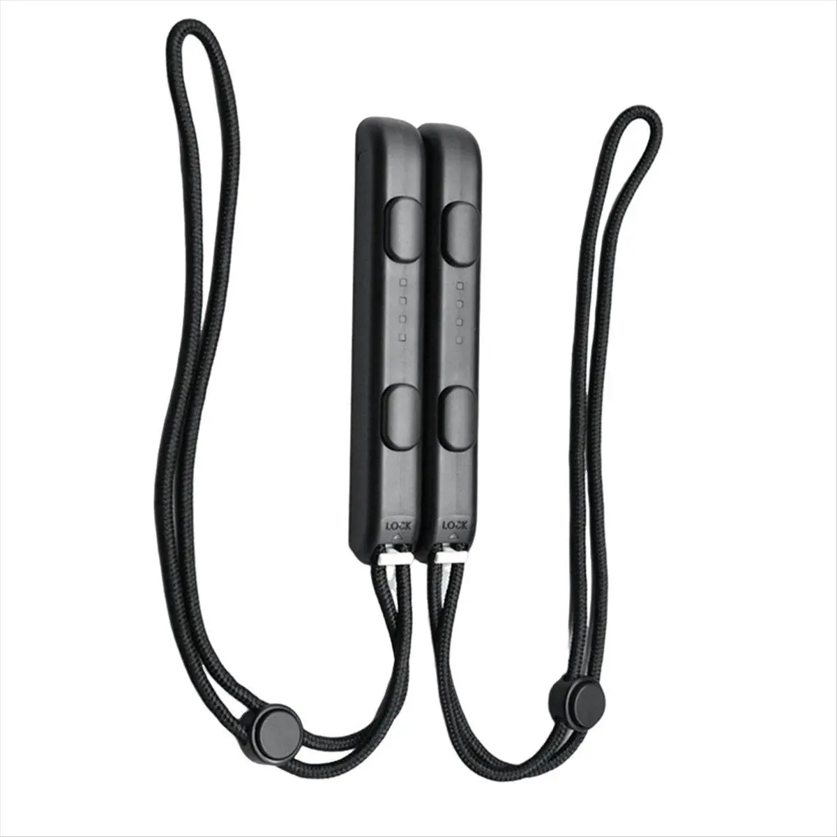2 PCS Left and Right Wrist Strap for Nintendo Switch Joy Pad Con Controller Gamepad Hand Rope Games Accessories Joy Pad