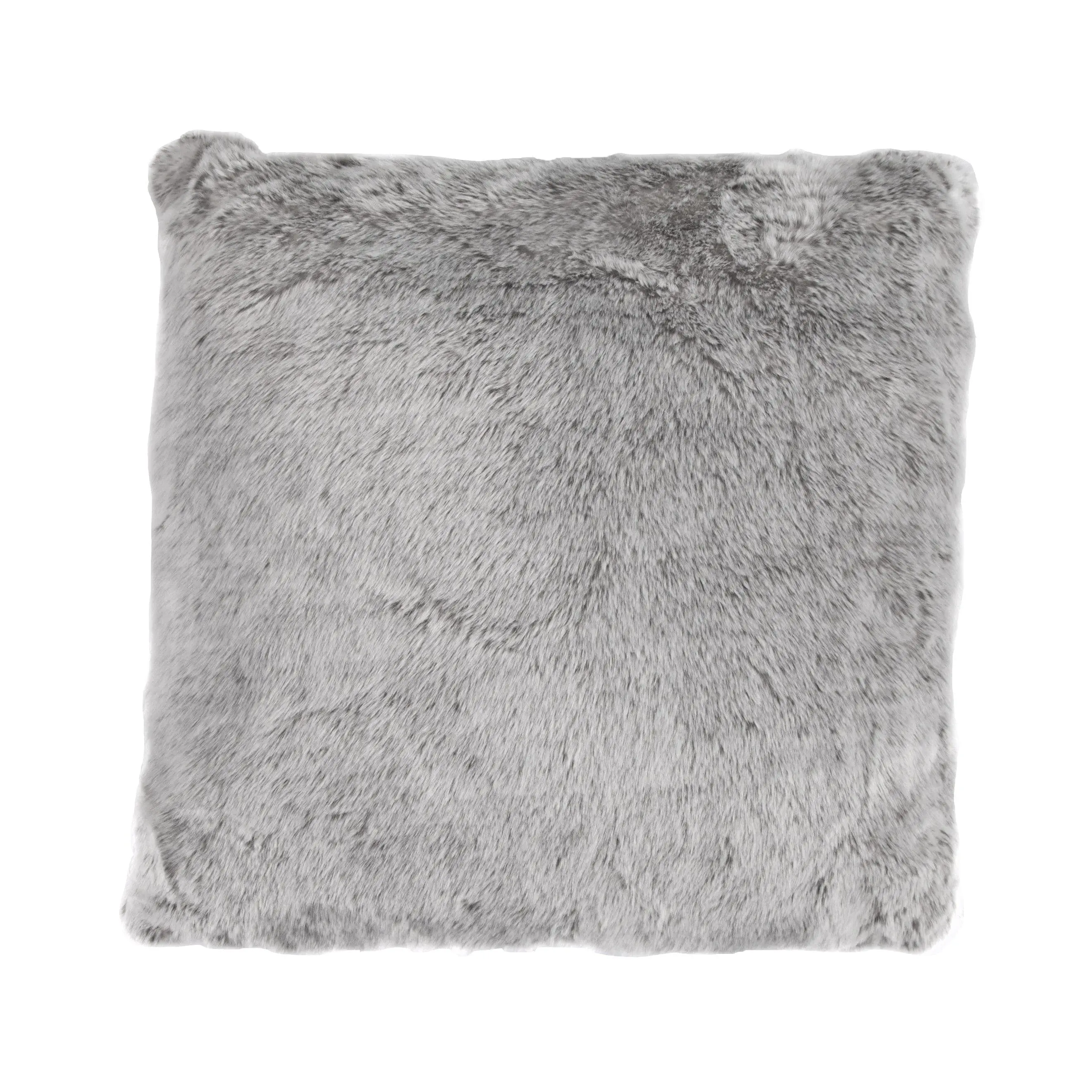 Arctic Bear Pillow, Gray Arctic Bear Pillow, Gray