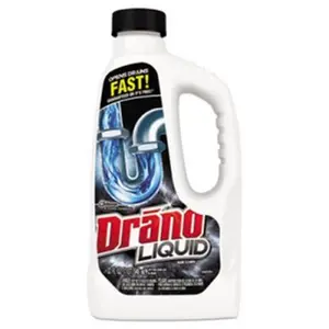Drano SJN318593 32 oz Liquid Clog Remover, White