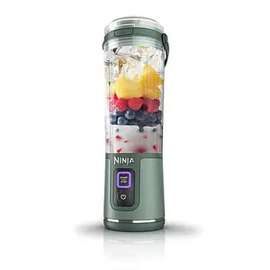 Ninja Blast 18-oz Portable Blender - Forest Green
