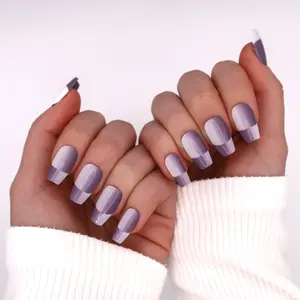 Veloria Beauty Handmade Press On Nails | Medium Length Collection