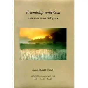 USED Book - Friendship with God: an uncommon dialogue by Neale Donald Walsch (Hardcover) - english