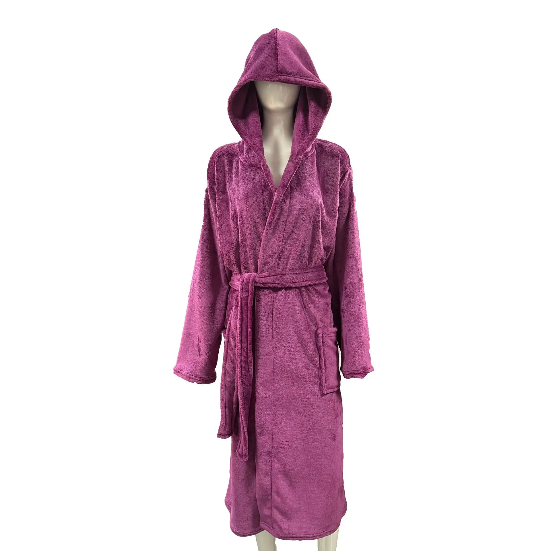 Dark purple (with hat)