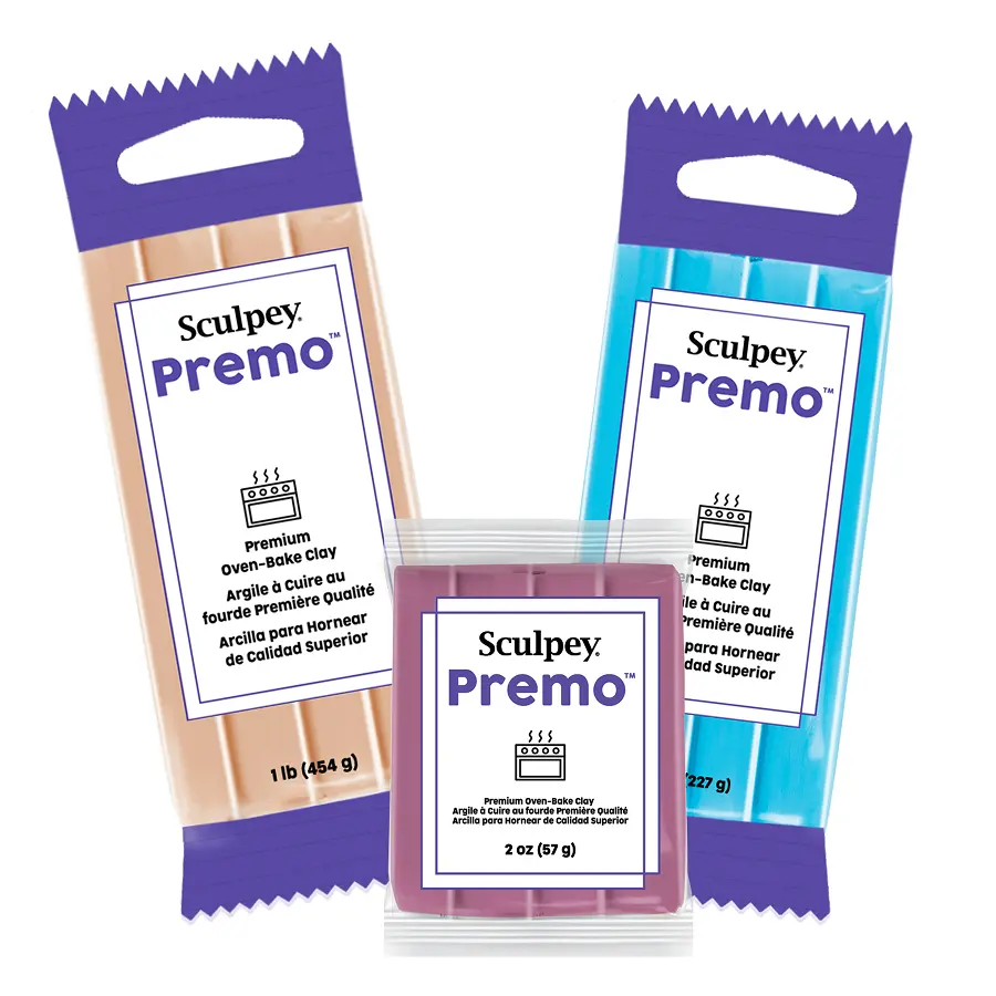 Sculpey Premo™ Oven Bake Clay Sculpey Premo™ Oven Bake Clay