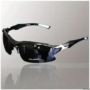 Set of 4 Unisex Vintage Polarized Sunglasses, Thin Frame Square Rhinestone Shades, UV400 Blue Light Blocking Glasses with Gold Oval Telescopic Glasses for Driving Fishing Golf Outdoor Daily Wear