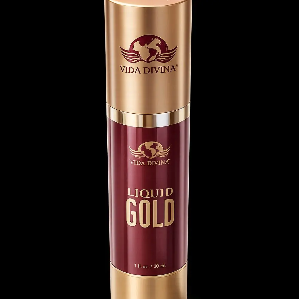Multifunctional Nutritive Liquid Gold Oil