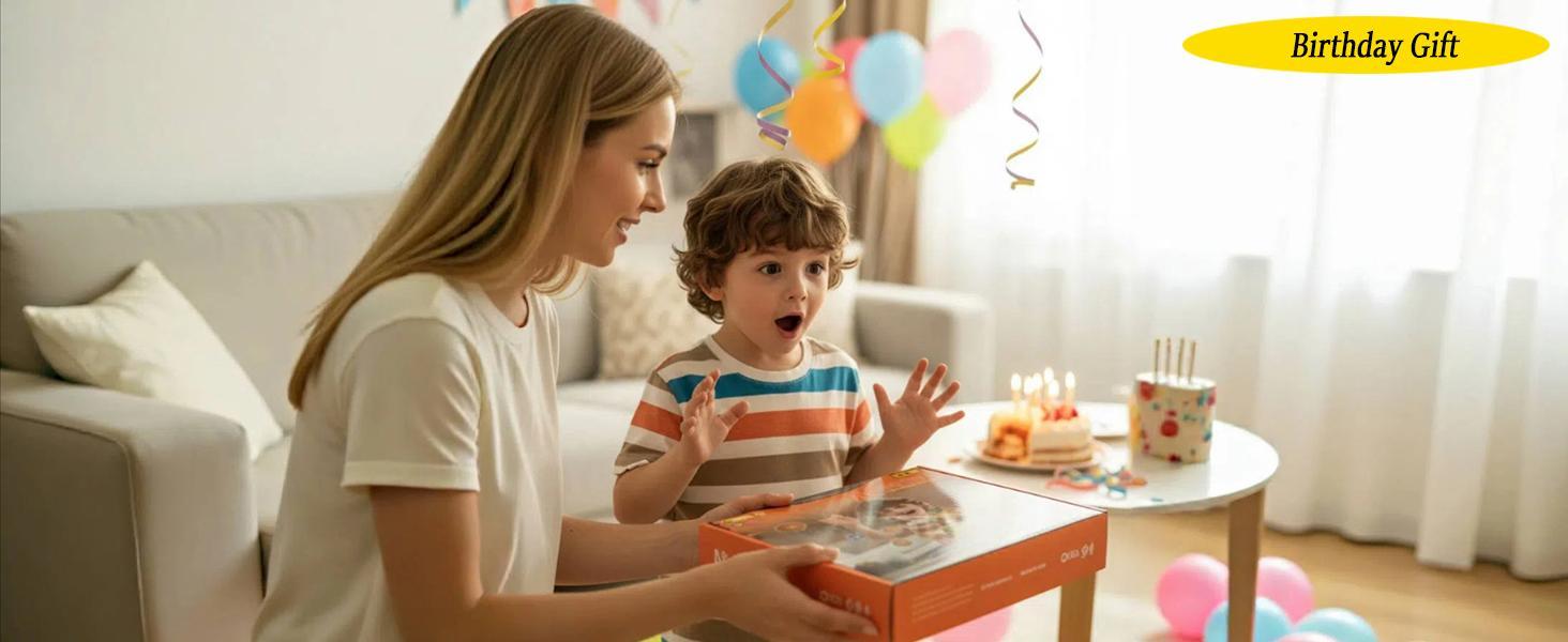 AR Motion Gaming Console: 28 Interactive Games Motion Sensor 2-Player Wireless Controllers & TV Hookup – Ultimate Family Entertainment System for Kids & Adults