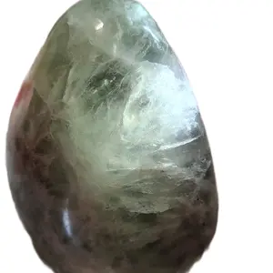 Green Flurorite Freeform Cut Self Standing Collectiable Figurine chill  room  accessories Decor Ornaments