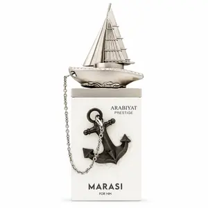 Arabiyat Prestige Men's Marasi EDP Spray 3.4 oz Fragrances 6295156400215