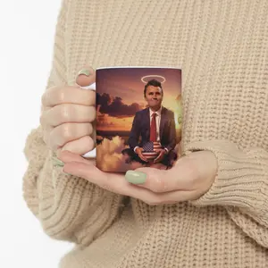 We Are Charlie Memorial Mug | Ceramic Mug