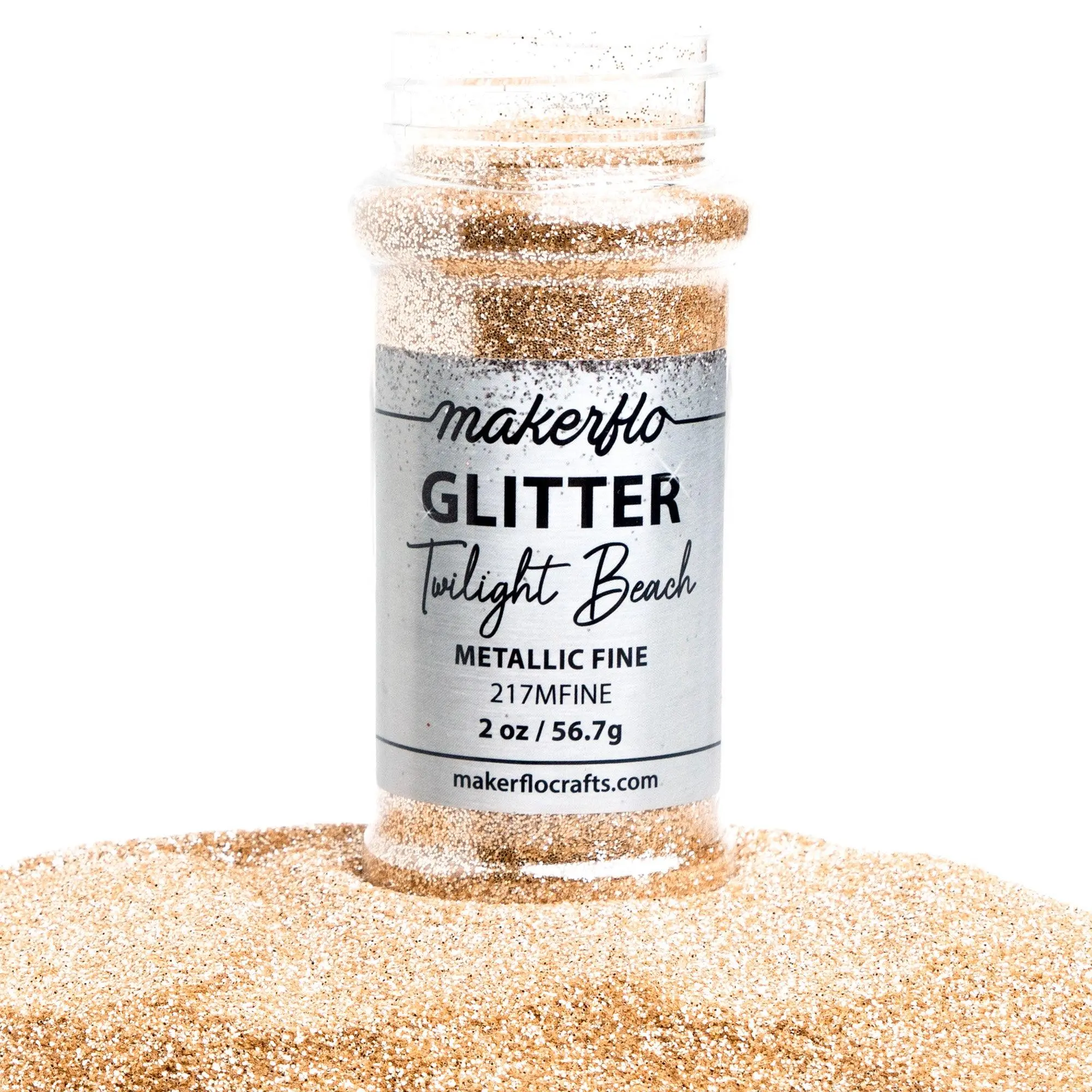 Twilight Beach Fine glitter Twilight Beach Fine glitter