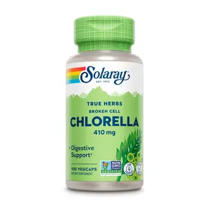 Chlorella Broken Cell 410mg Chlorella Broken Cell 410mg