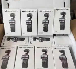 [NEW] DJI Osmo Pocket 4 Essential Combo 4K 240fps Gimbal Action Camera
