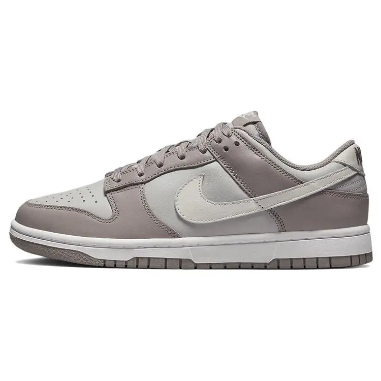 Nike Dunk Low Bone Beige' Durable Non-slip Skate Shoes White Women's FD0792-001