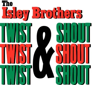 The Isley Brothers - Twist & Shout  [COMPACT DISC - CD]