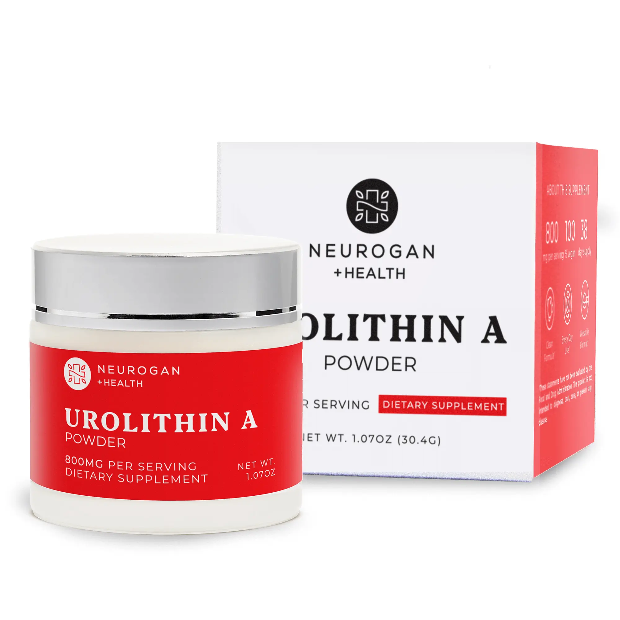 Urolithin A Powder - TikTok Shop