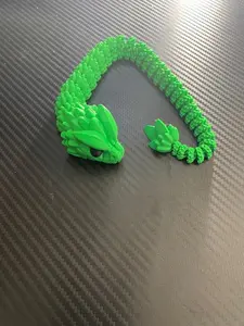 Dragon Fidget
