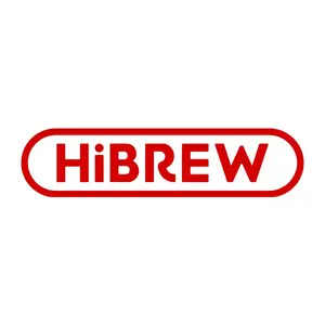 HiBREW Coffee Machine shop logo