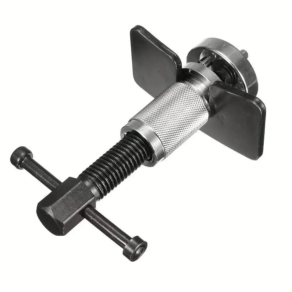 Bicycle Brake Pad Installation Adjustment Tool, Brake Pad Spreader, Reverse Turn Caliper Brake Pads Replacement Kit, Automotive Repair Equipment for Mechanics