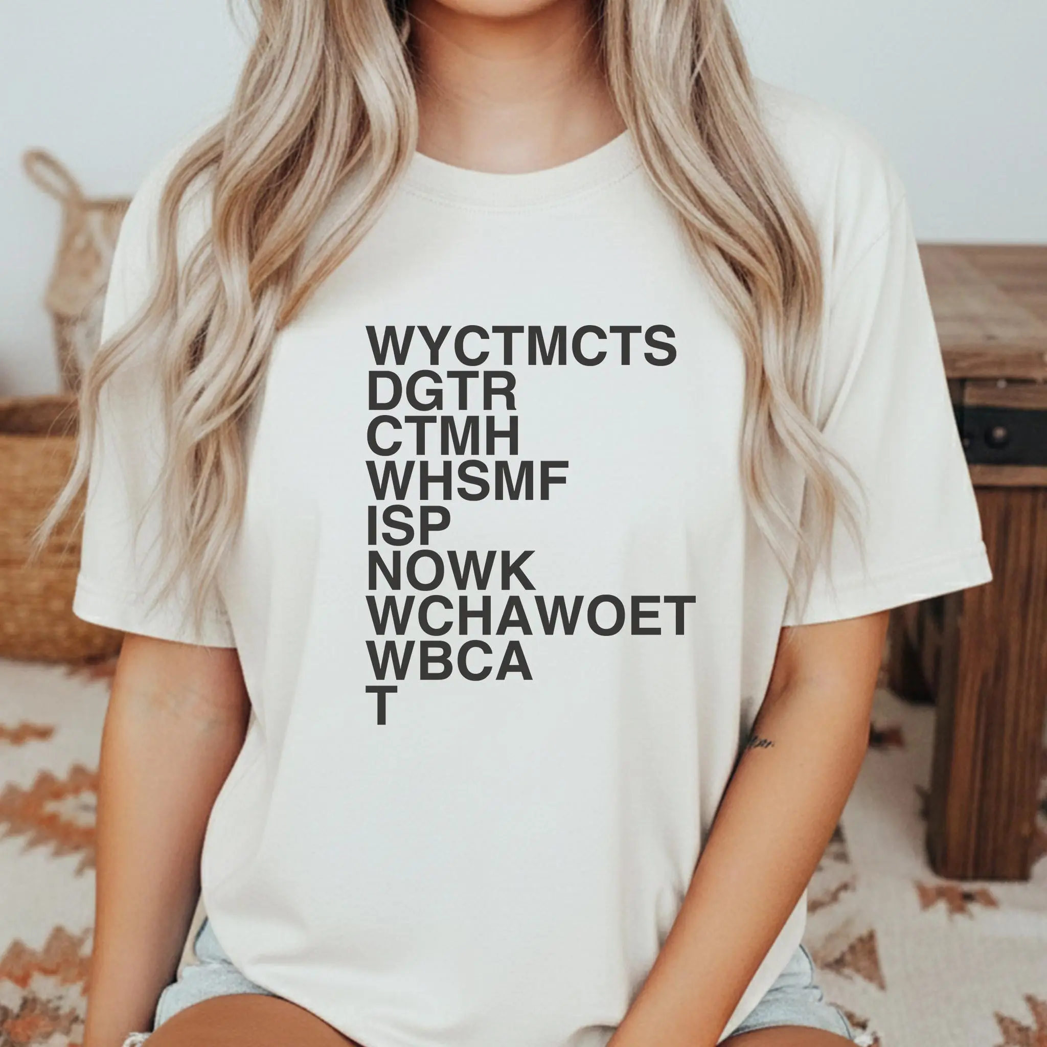 Heated Rivalry WYCTMCTS Tee | Booktok Hockey Romance t-shirt