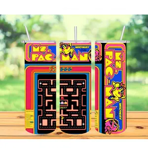 Ms. Pac Lady Tumbler