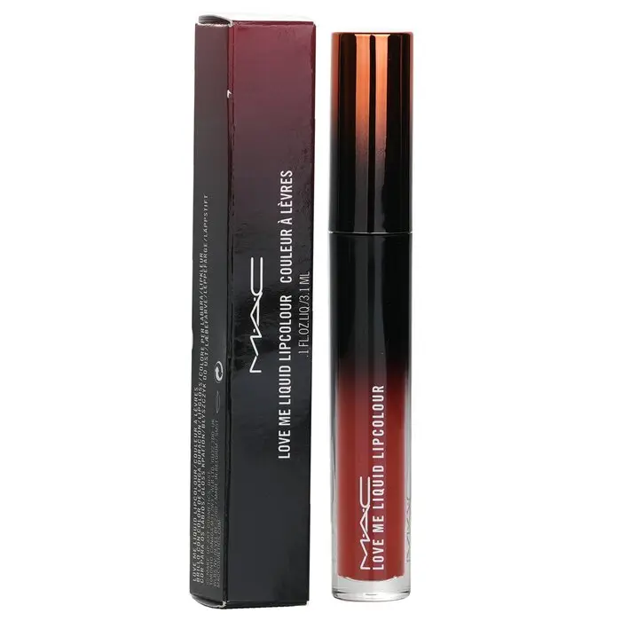 MAC Love Me Liquid Lipcolour - # 483 It's All Me