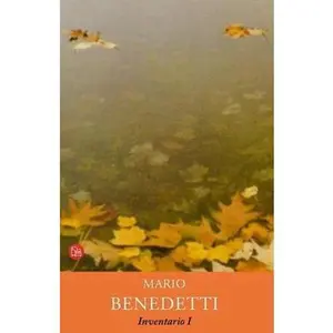 USED-Inventario I by Benedetti, Mario (Paperback)