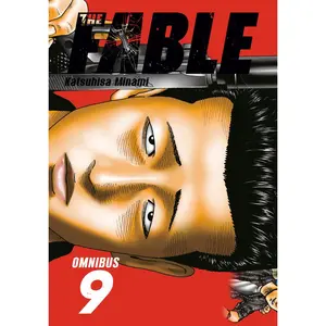 USED-The Fable Omnibus 9 (Vol. 17-18) by Minami, Katsuhisa (Paperback)