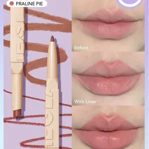 SHEGLAM Glam 101 Lipstick & Liner Duo - 2-In-1 Matte Dual-Ended Pencil