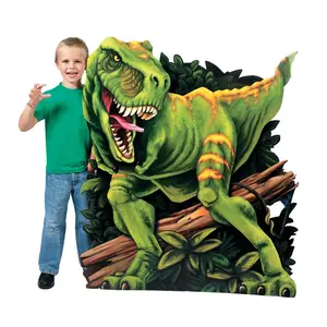 51" Dino-Mite T-Rex Cardboard Cutout Stand-Up