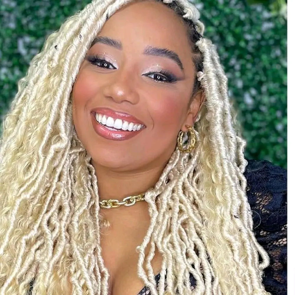Full Lace Boho Locs