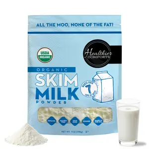 Organic Skim Milk Powder Organic Skim Milk Powder