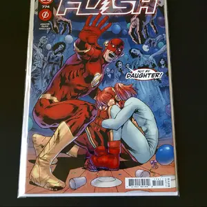 The Flash #774 Comic