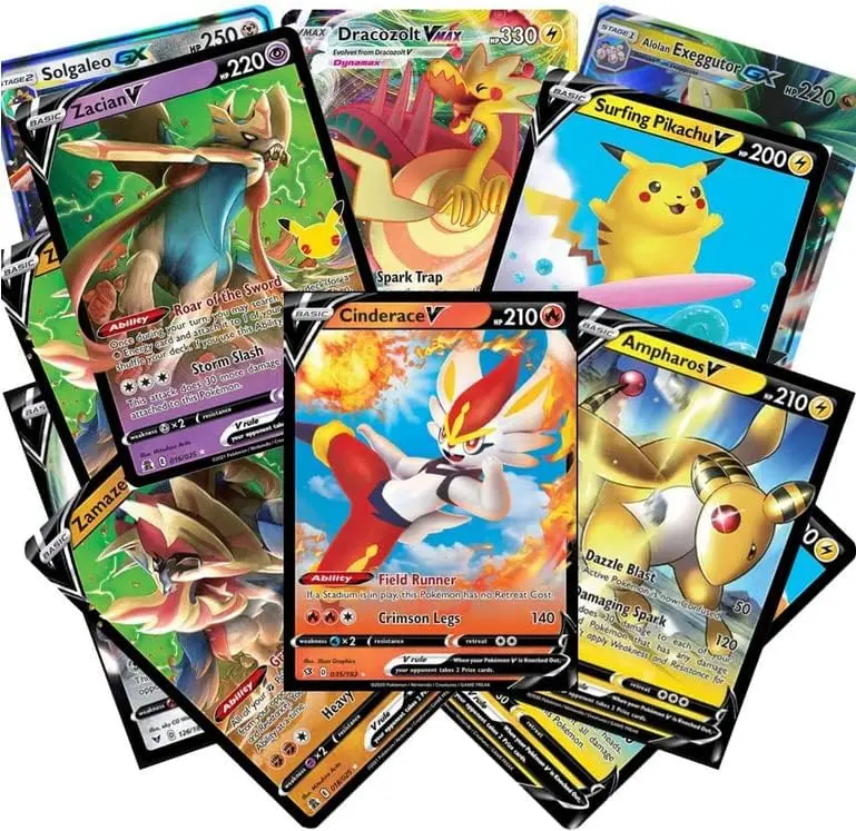 Pokémon Cards - Triple Whammy Tin [Darkrai] Assorted packs Lot