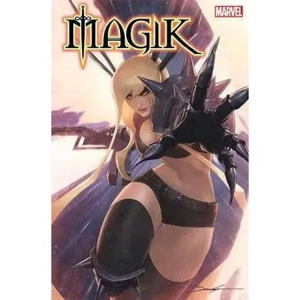 Magik #1 Jeehyung Lee Variant