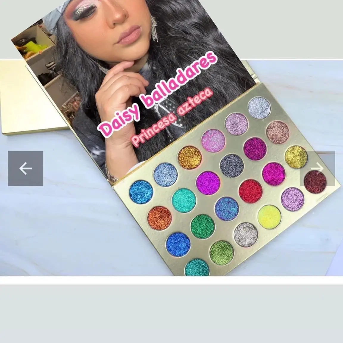 Gliters fino Gliters fino