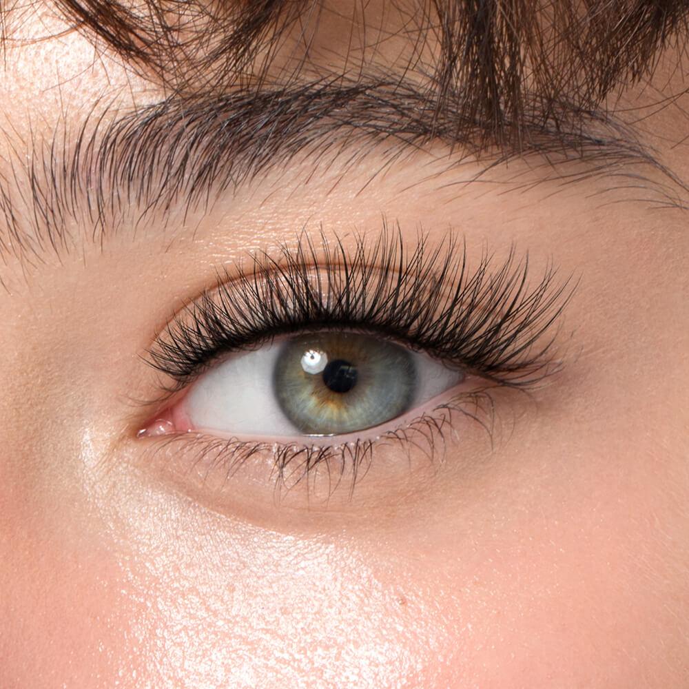 Natural Lash Clusters Kit Short Wispy Eyelash Clusters 8-18MM Clear Band Cluster Lashes Extensions Kit 168Pcs Daily Exquisite Eyelashes Clusters with Bond and Seal and Tweezers