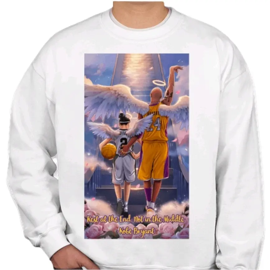 Kobe & GiGi Sweatshirts