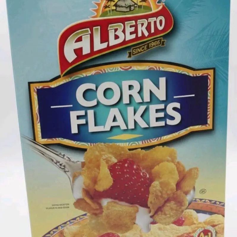 Alberto Corn Flakes
