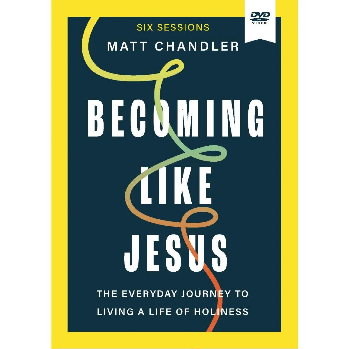 Becoming Like Jesus Video Study: A Bible Study on the Beatitudes