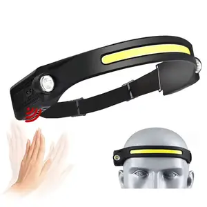 1 Piece White Light Strip Headlight