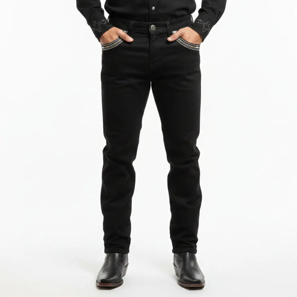 Pantalon Negro ARF-HCOOL08