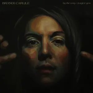 Brandi Carlile - By The Way, I Forgive You NEW Vinyl Record 075678659171