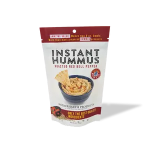 5 oz Instant Roasted Red Pepper Hummus Mix