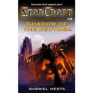 USED-Starcraft: Shadow of the Xel'Naga #2 by Gabriel Mesta (Paperback)