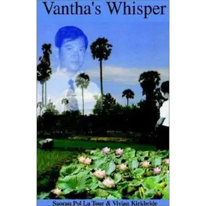 USED-Vantha's Whisper by Saoran Pol LA Tour (Paperback)
