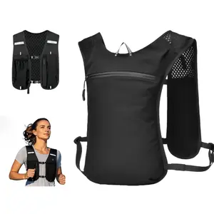 Hydration Running Hydrating Vest Sports for Hiking Trails Lightweight Breathable for Running Cycling Races Marathons Bike Bag Backpack pack