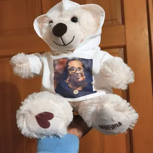 Personalized Teddy Bear