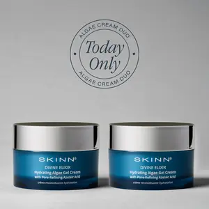 Skinn Cosmetic Algae Cream DUO
